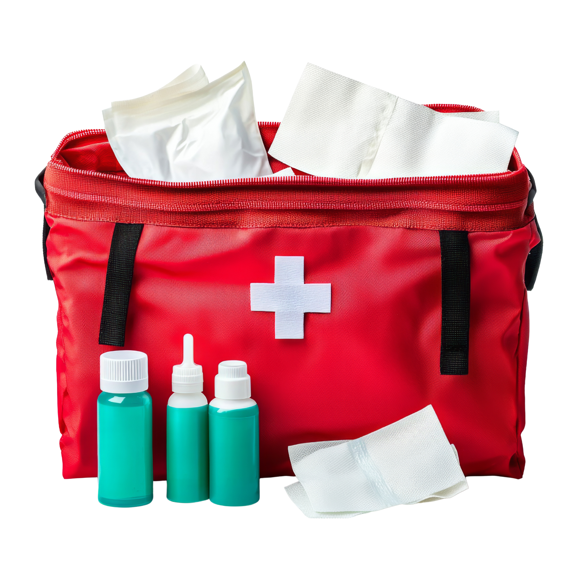 Trousse de premiers secours