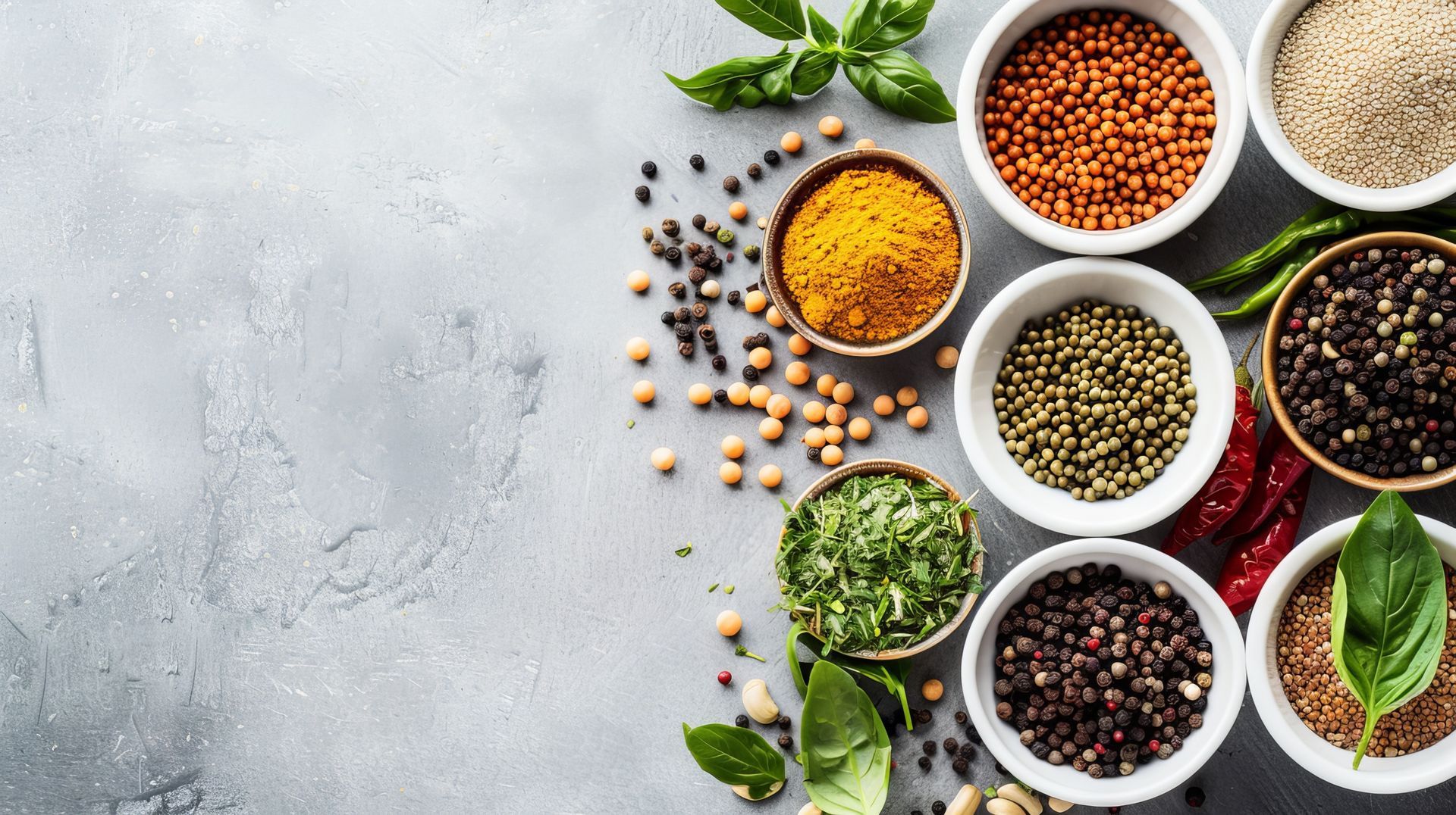 Des produits de micronutrition