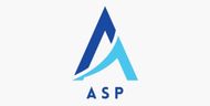 Logo de l'entreprise ASP footer