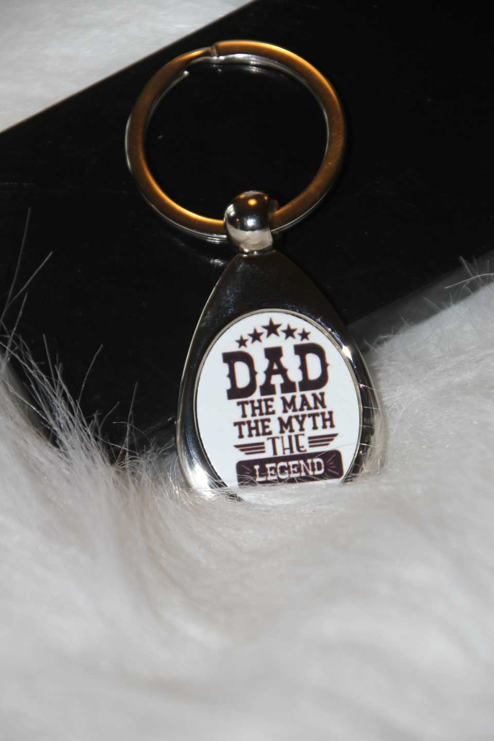 Detailopname van een gepersonaliseerd product gemaakt door Crea Dili.