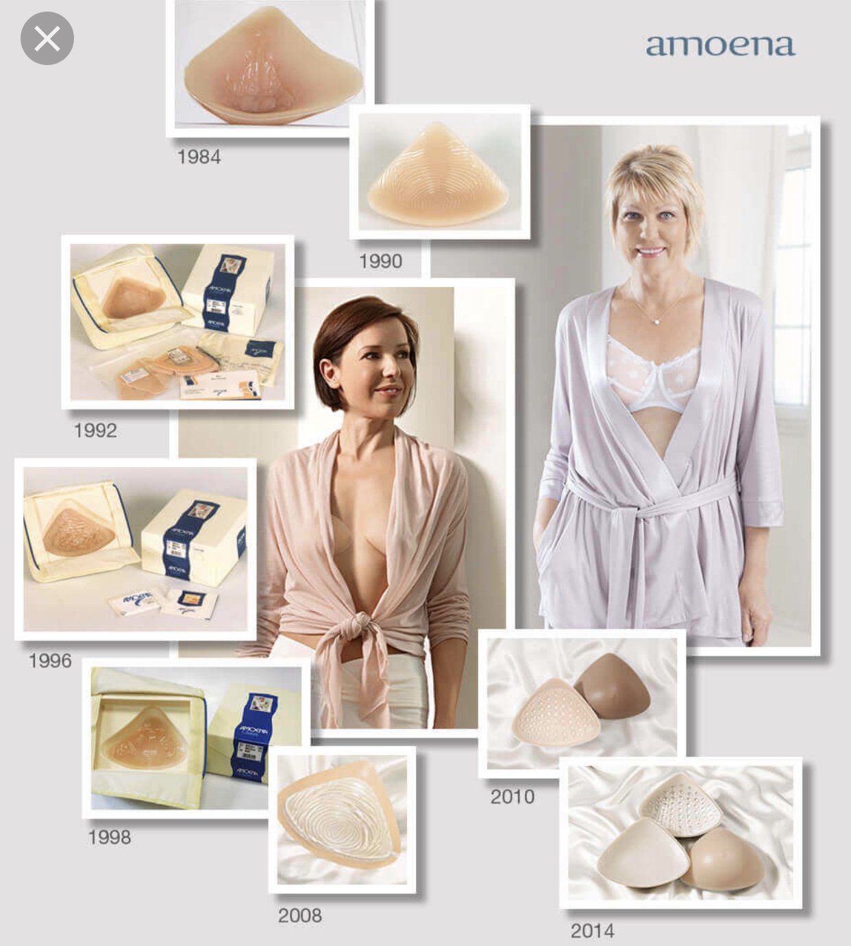 Prothèses mammaires