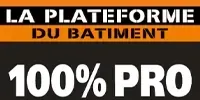 Black and orange banner reading 