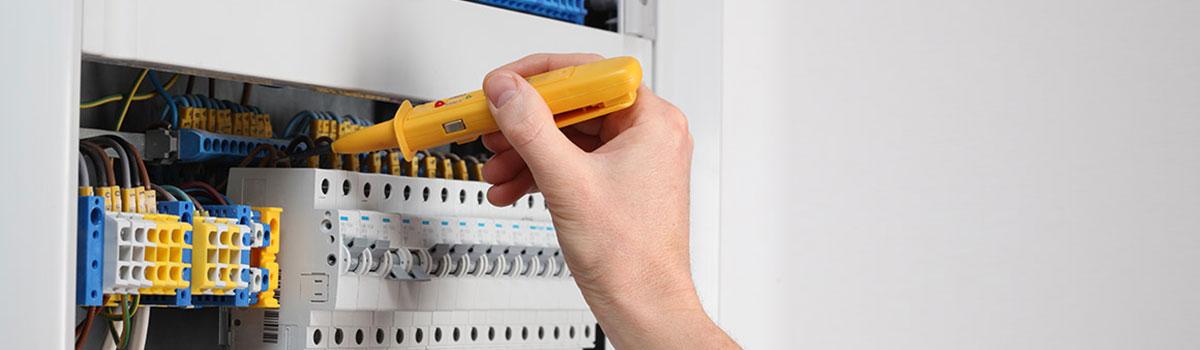 Dépannage électrique