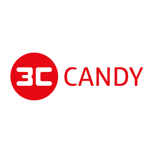 3C Candy Logo