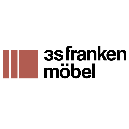 3s franken möbel Logo