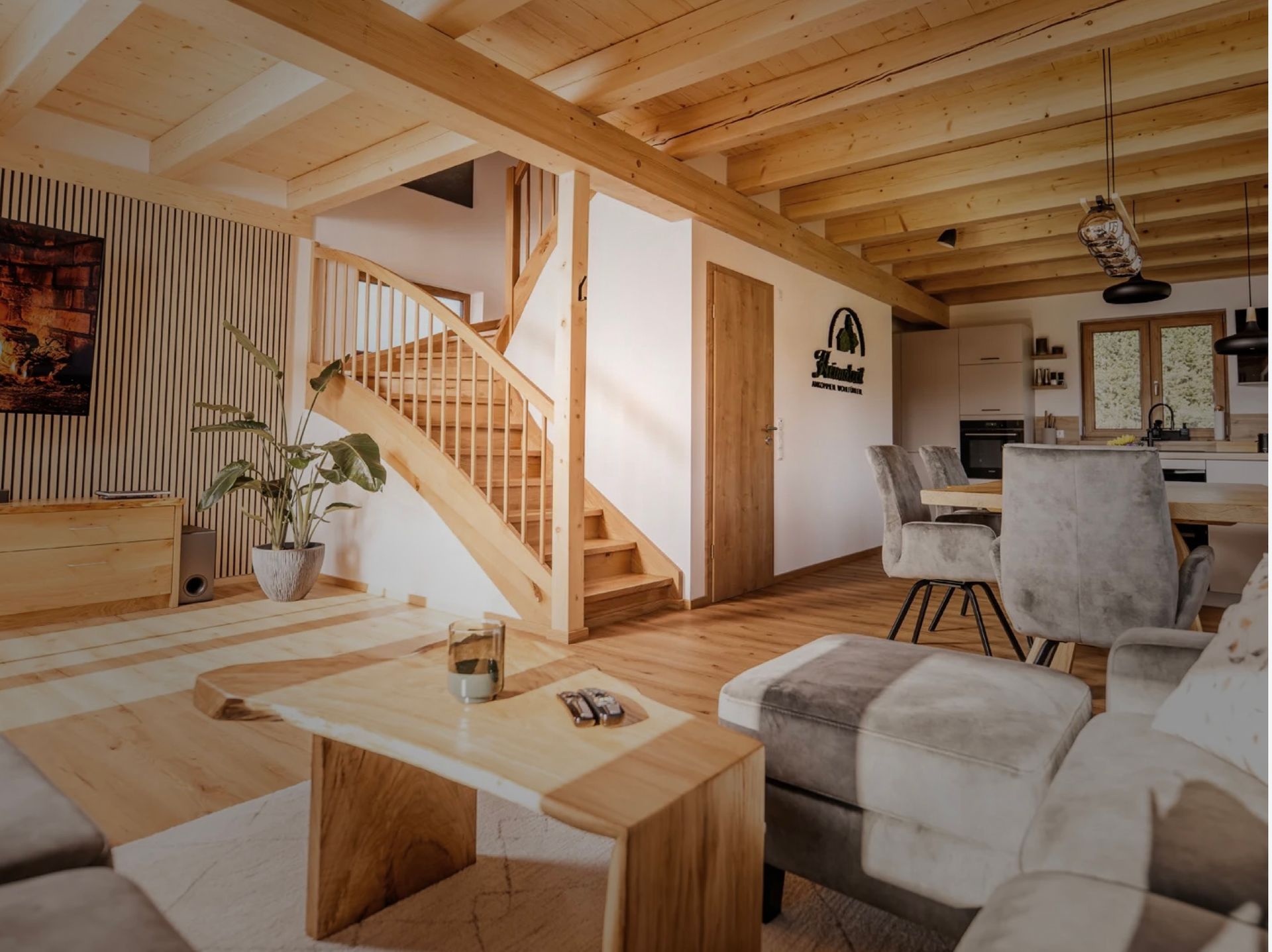 Chalet Heimatzeit, Reichenbach