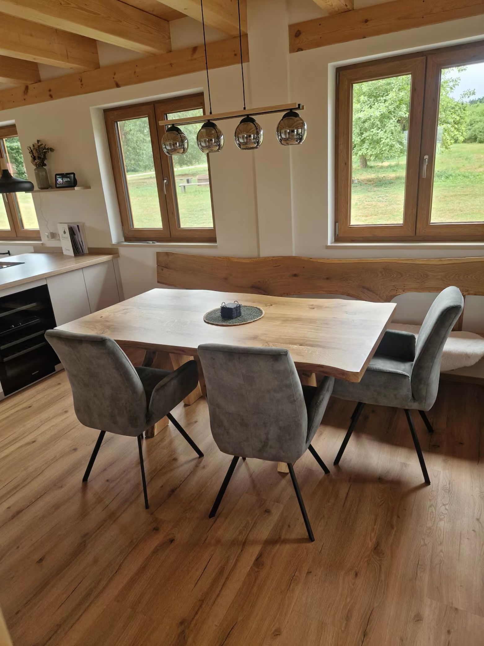 Chalet Heimatzeit, Reichenbach