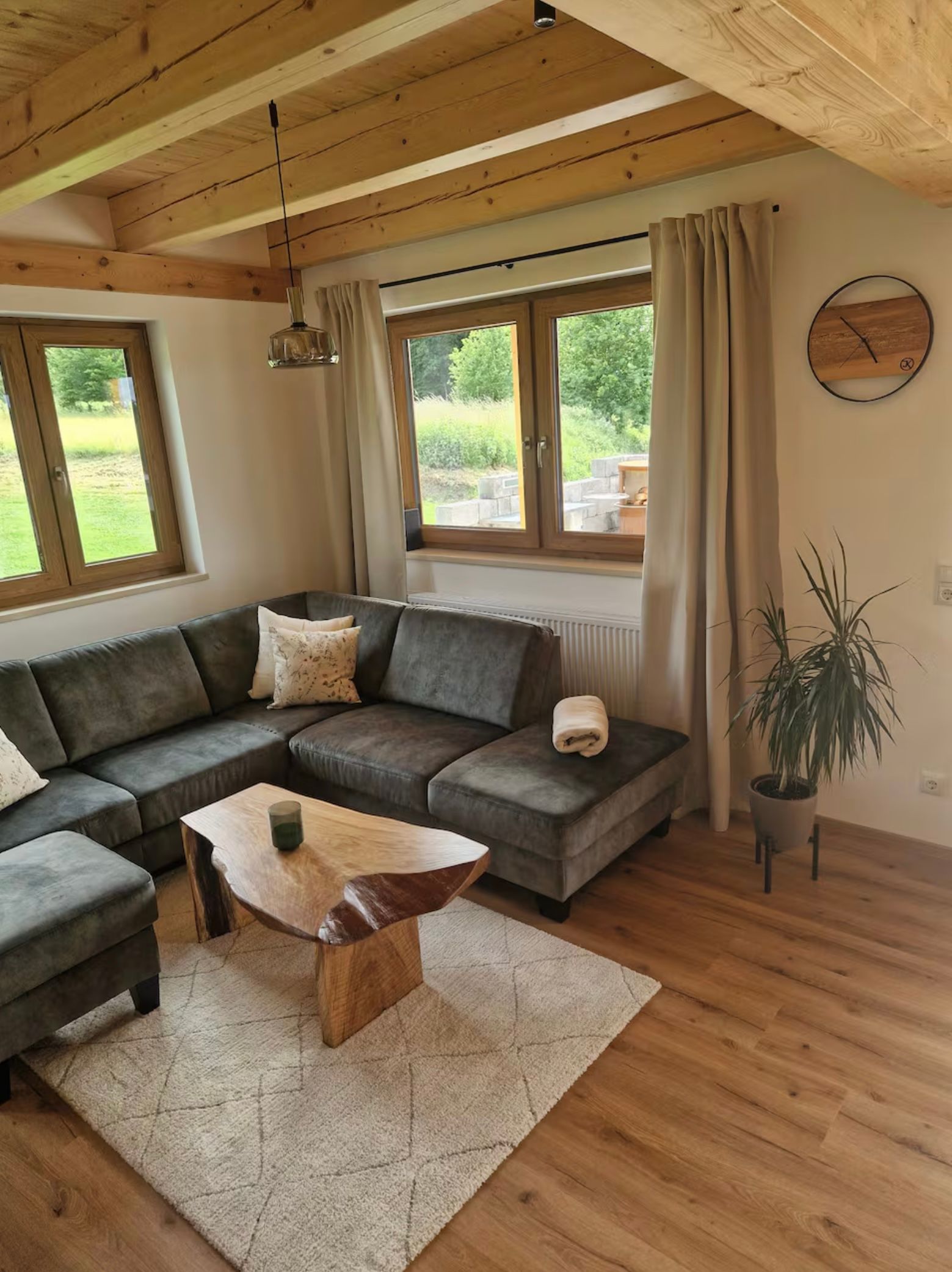 Chalet Heimatzeit, Reichenbach