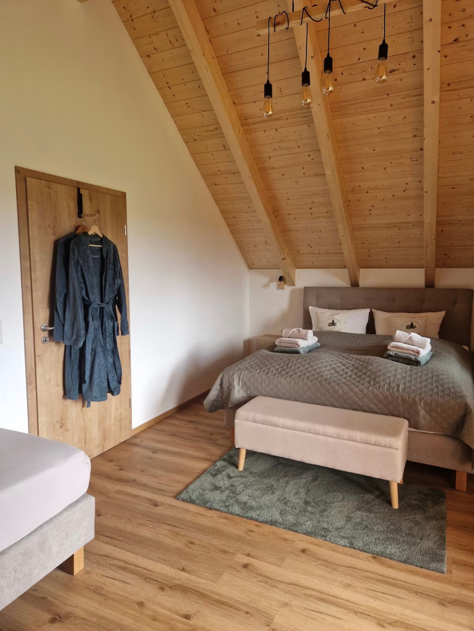 Chalet Heimatzeit, Reichenbach