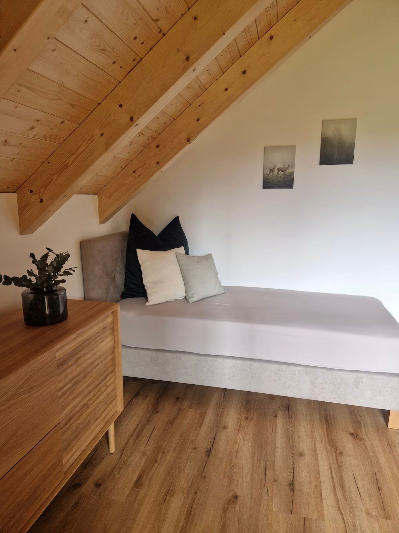 Chalet Heimatzeit, Reichenbach