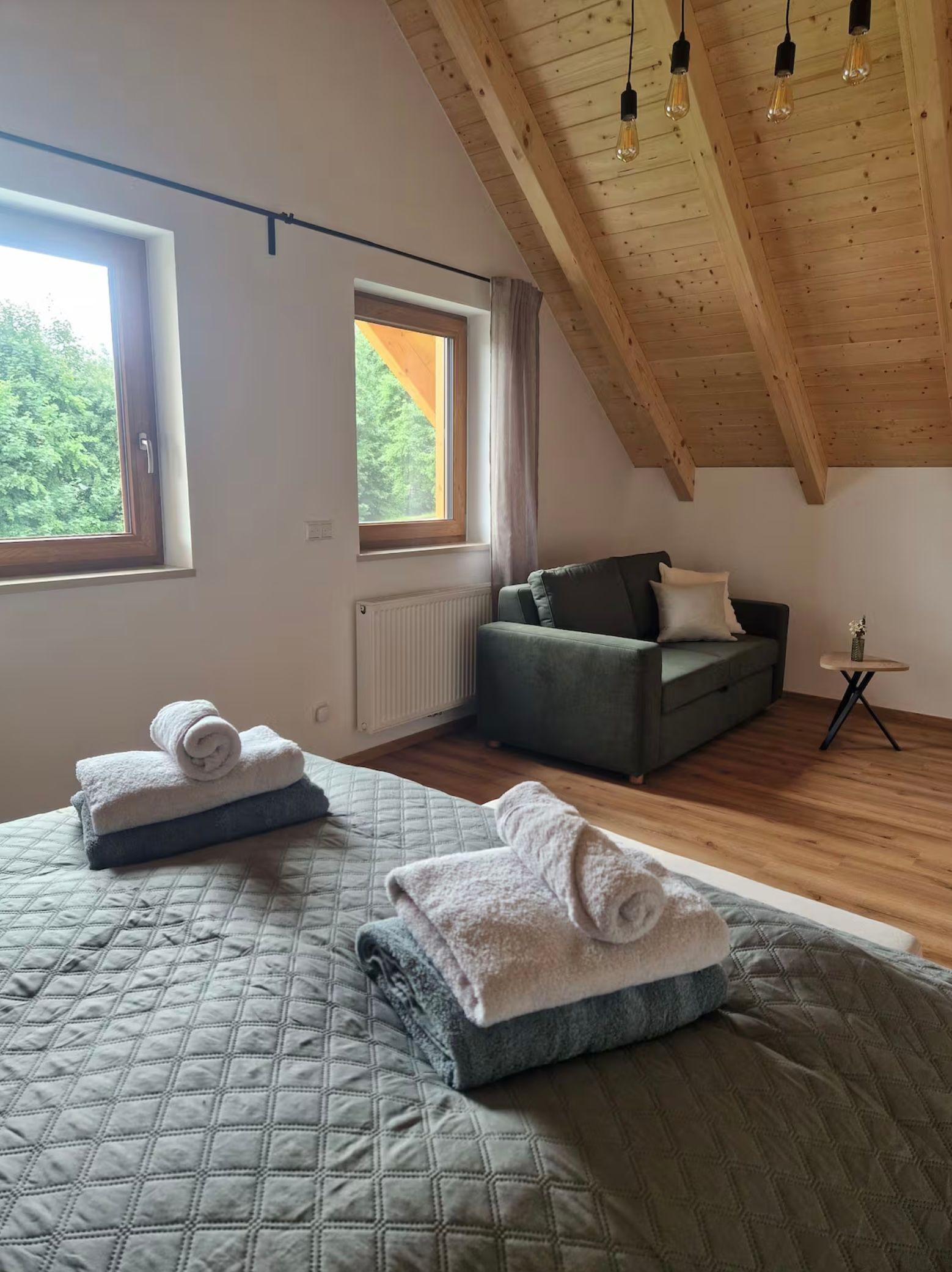 Chalet Heimatzeit, Reichenbach