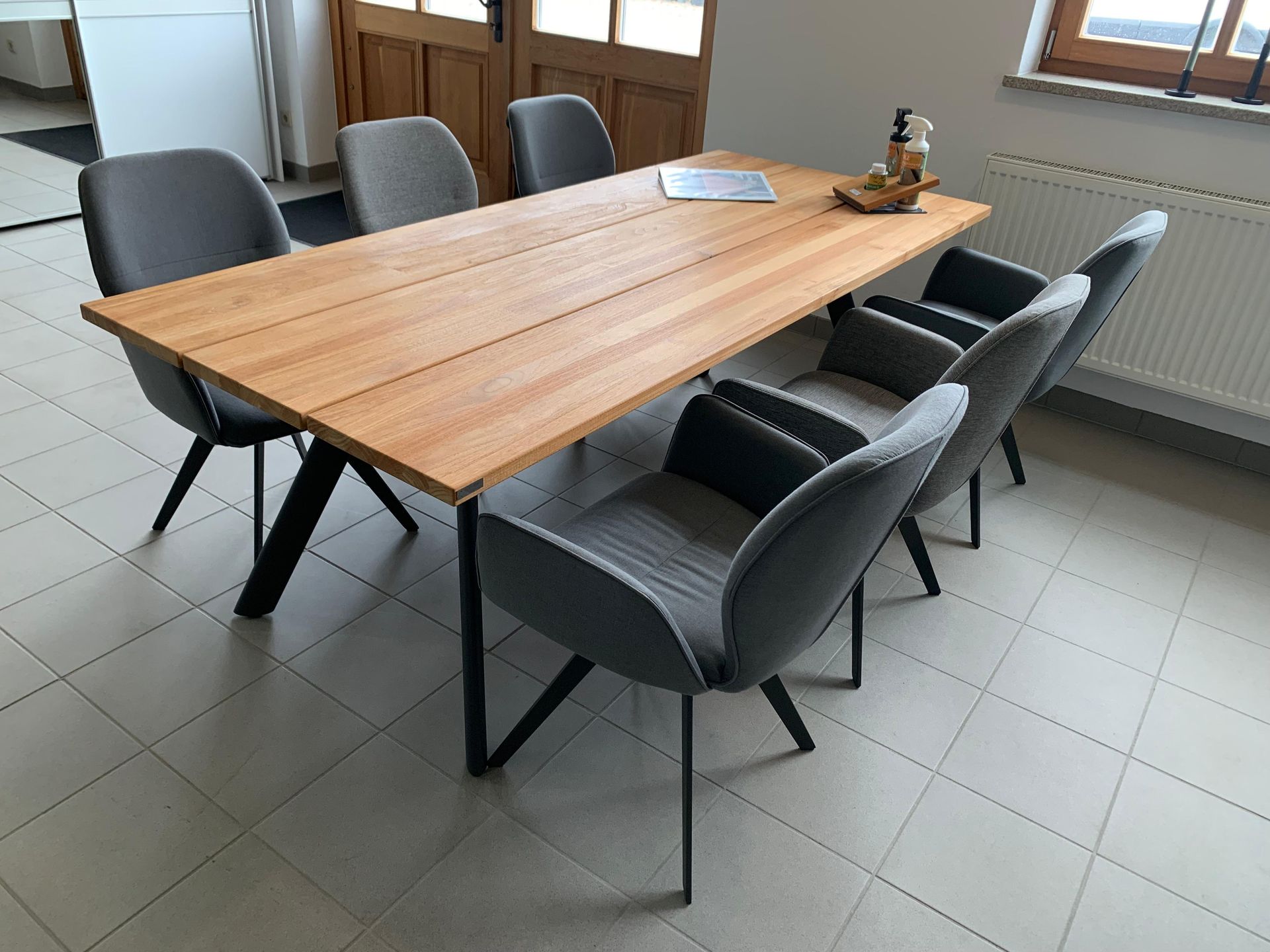 Tischgruppe Modell Garden