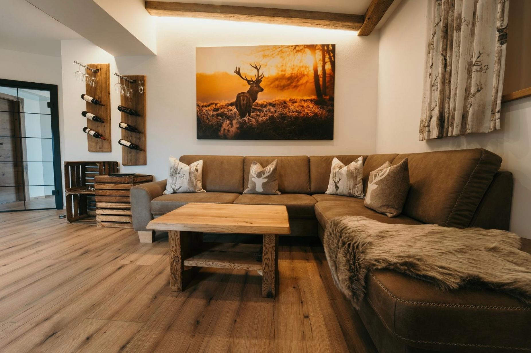 Wohlfühl-Chalet Haidstainer Blick, Rimbach