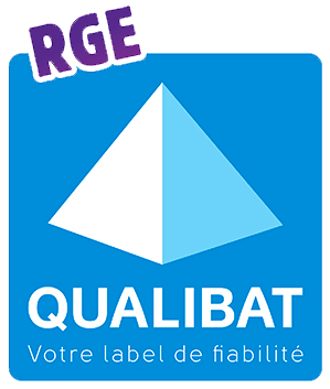 Logo RGE QUALIBAT