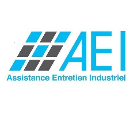 logo AEI, Assistance Entretien Industriel