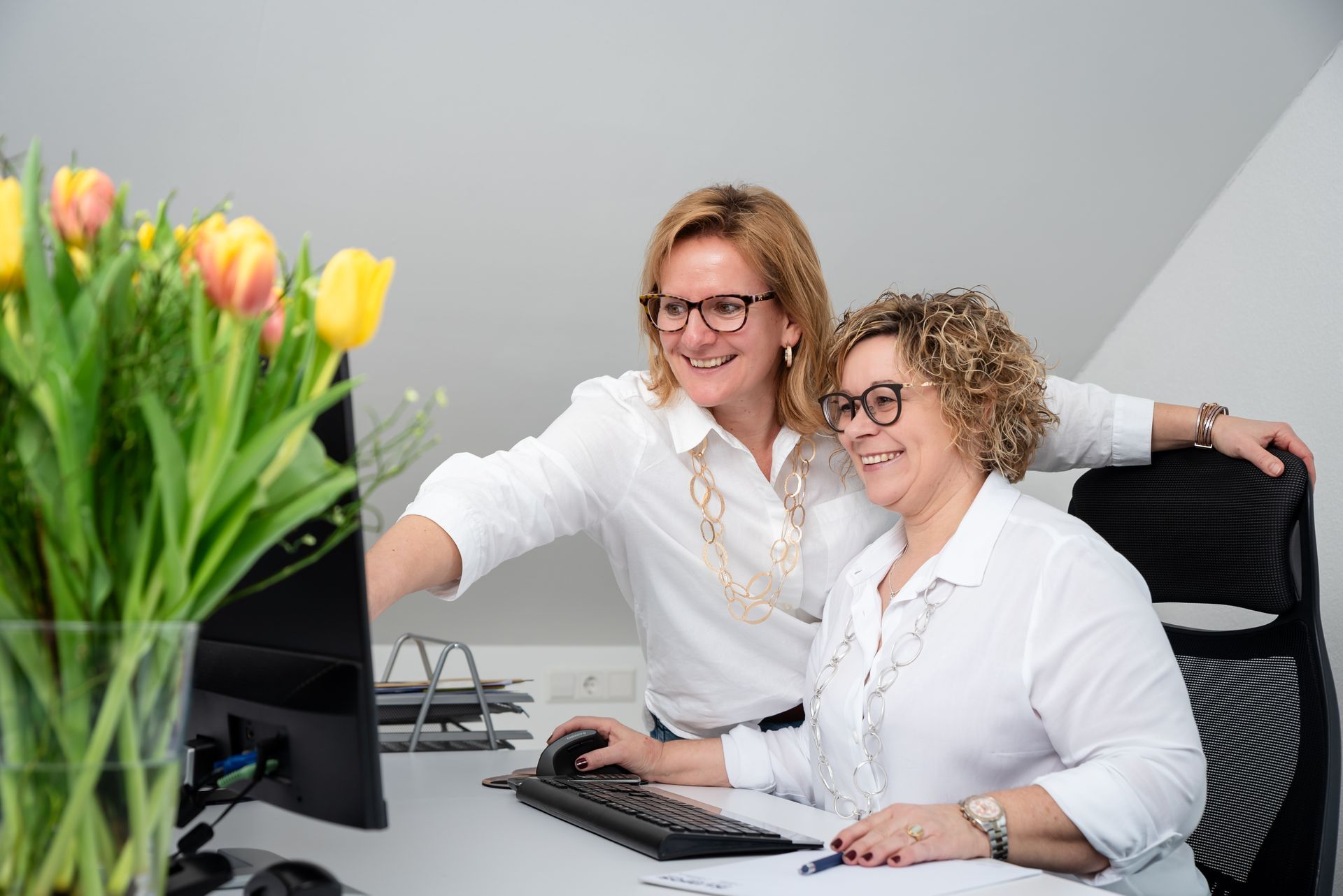 Klimaeräte von aussen