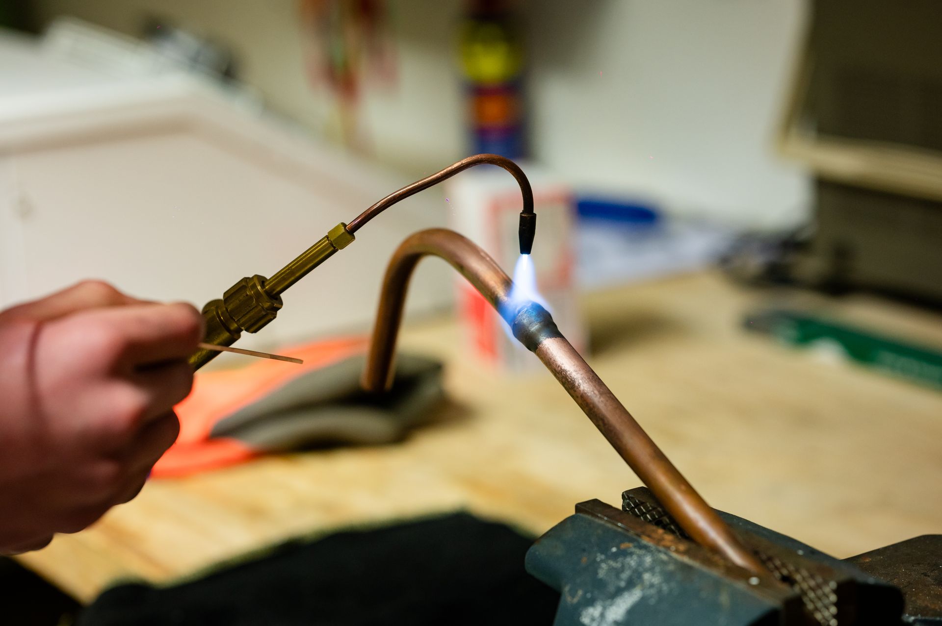 Klimagerät von aussen