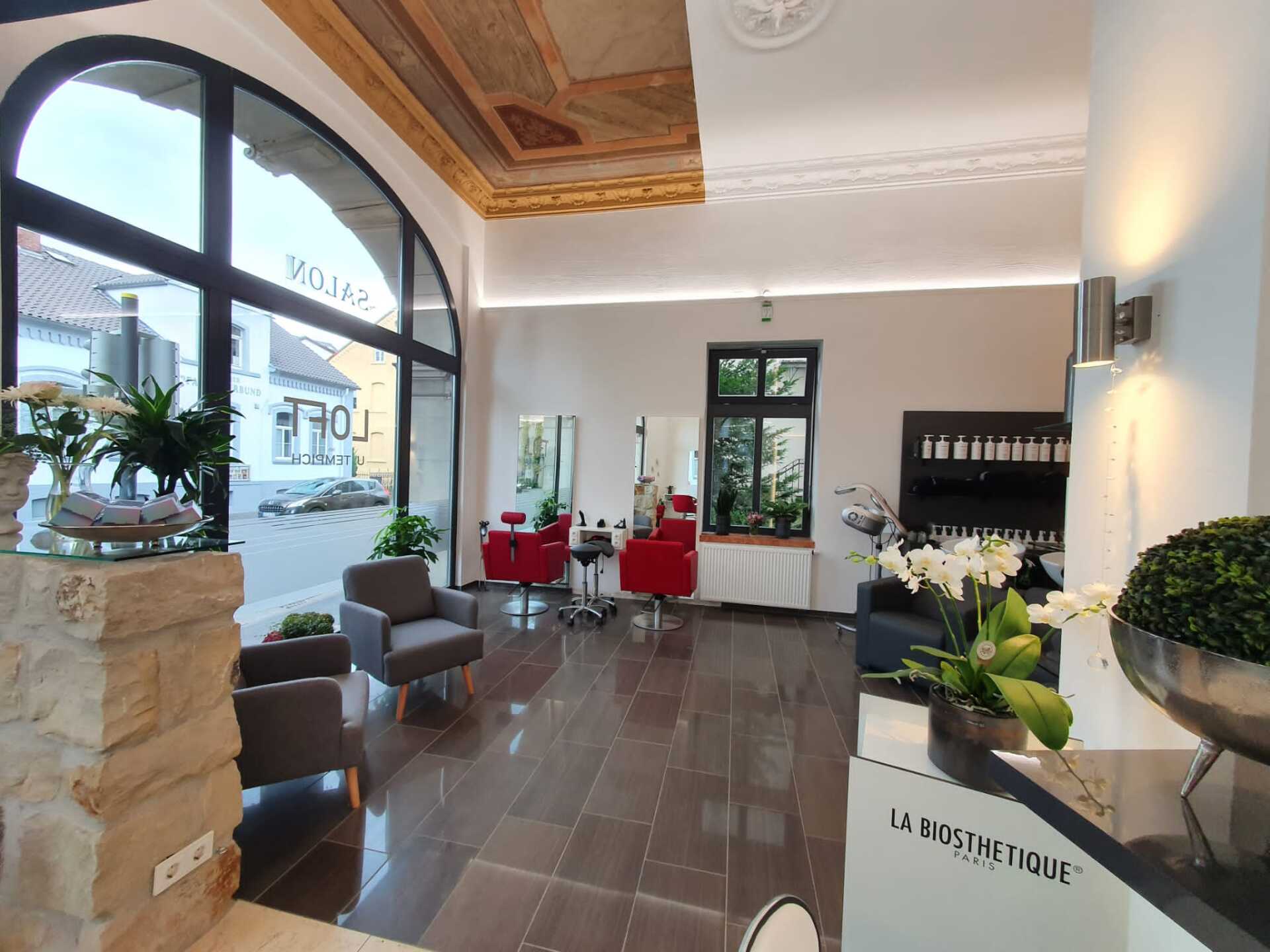 Friseursalon Salon Loft in Detmold