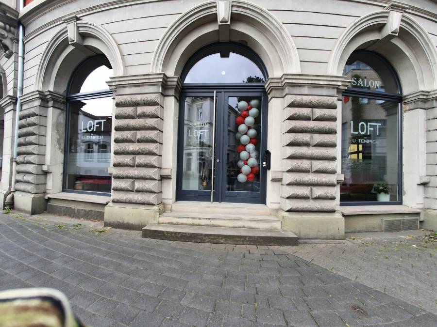 Friseursalon Salon Loft in Detmold