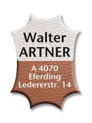 Logo Gerberei Walter Artner