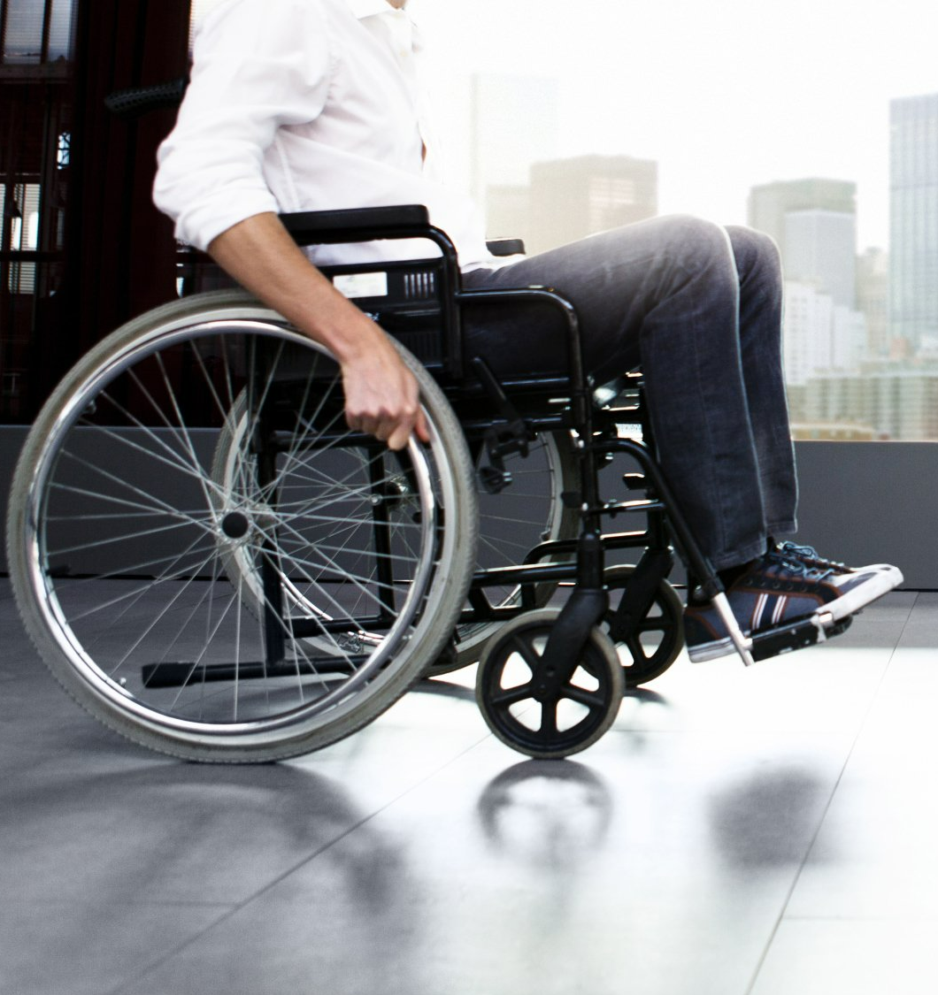 Fauteuil roulant