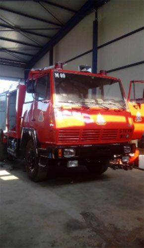 Συνεργείο Φορτηγών Βογιαντζής Αντώνης