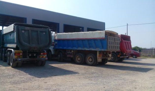 Συνεργείο Φορτηγών Βογιαντζής Αντώνης