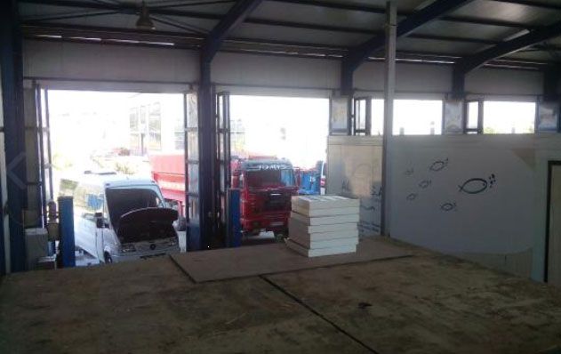 Συνεργείο Φορτηγών Βογιαντζής Αντώνης