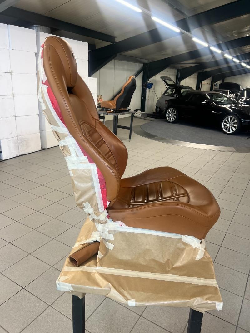 Fahrzeugaufbereitung bei STAR POLISH