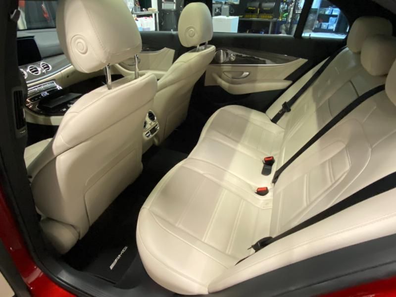 STAR POLISH Innenraumreinigung