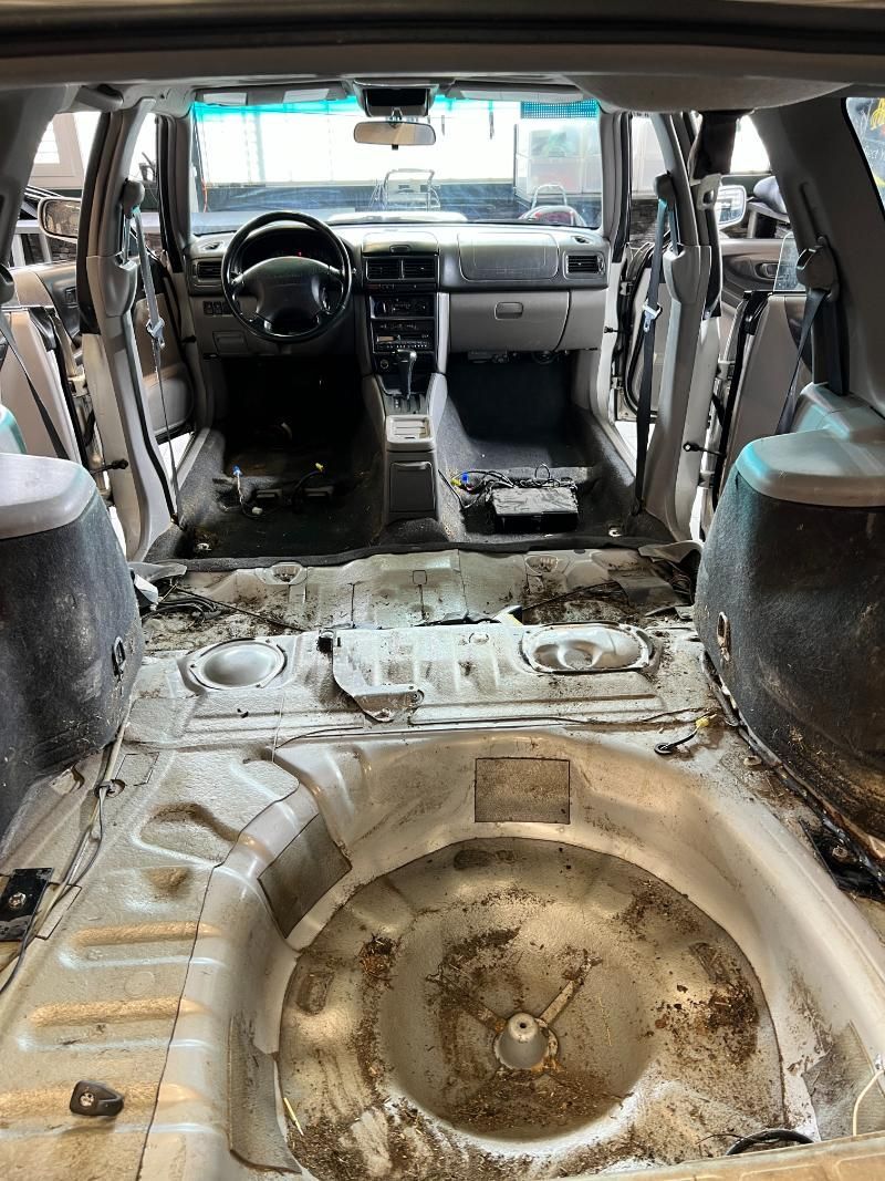 STAR POLISH Innenraumreinigung