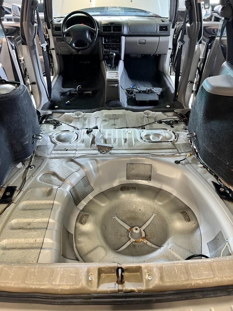 STAR POLISH Innenraumreinigung