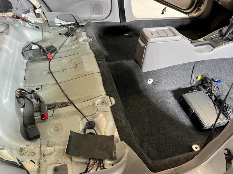 STAR POLISH Innenraumreinigung