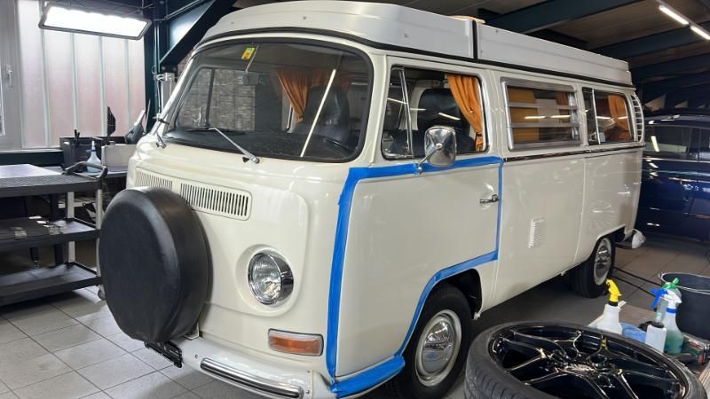 Fahrzeugaufbereitung bei STAR POLISH