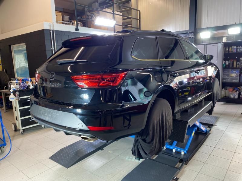 Fahrzeugaufbereitung bei STAR POLISH