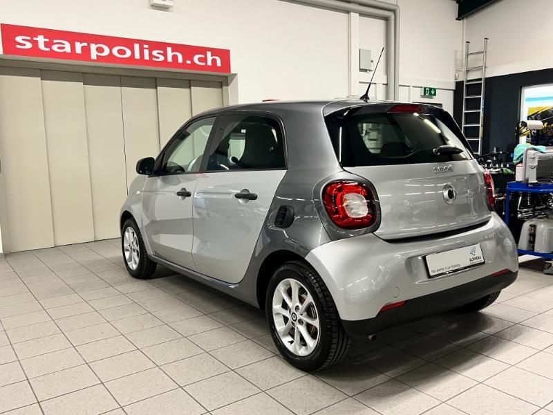 Fahrzeugaufbereitung bei STAR POLISH