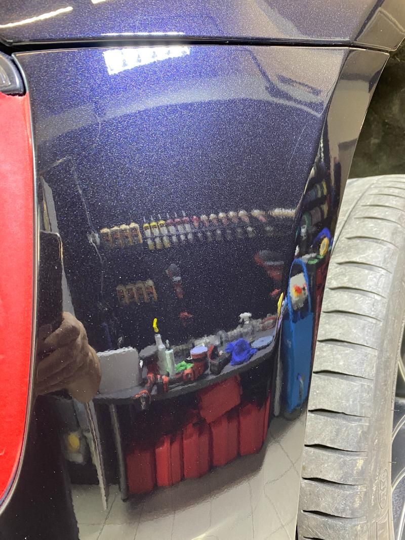 Fahrzeugaufbereitung bei STAR POLISH