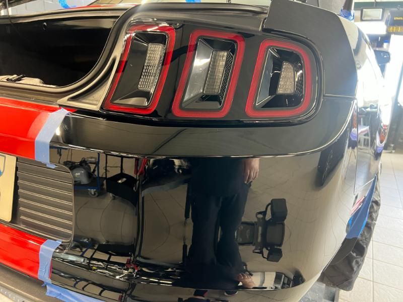 Fahrzeugaufbereitung bei STAR POLISH