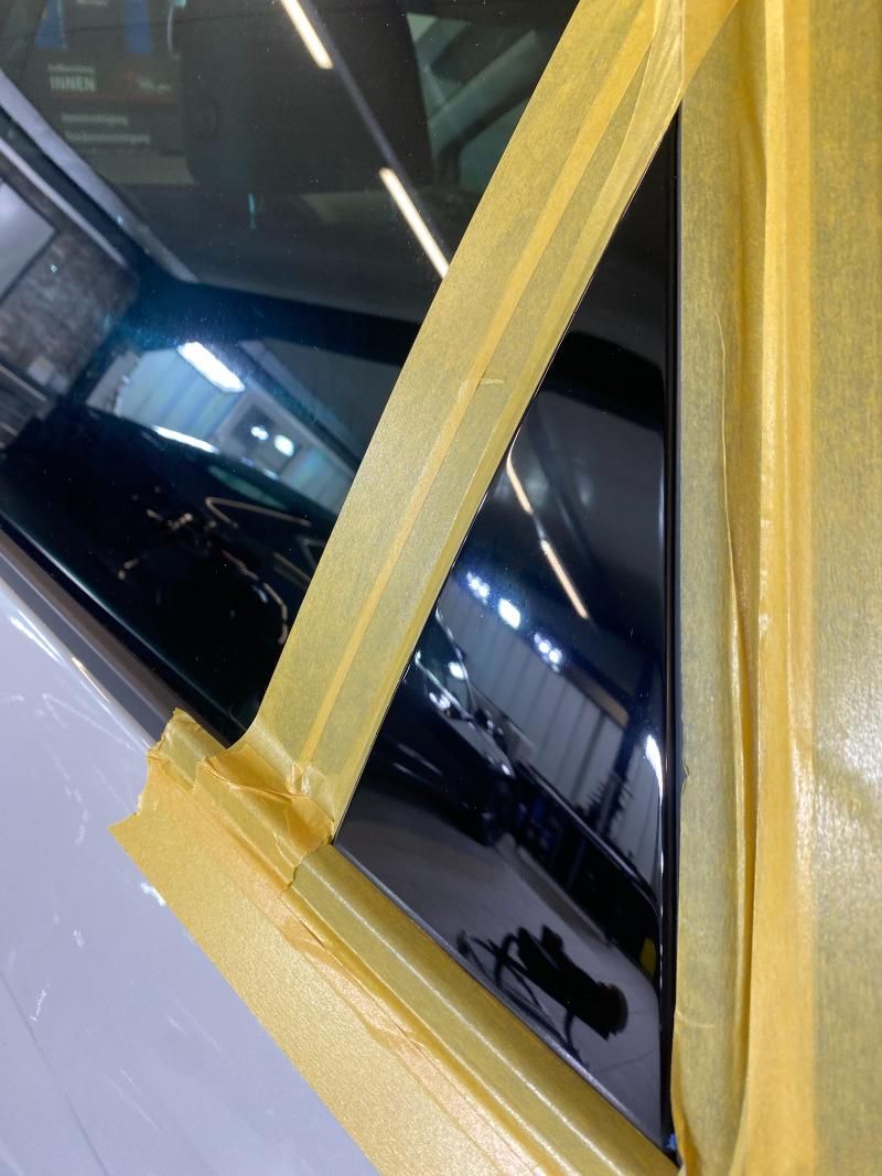 Fahrzeugaufbereitung bei STAR POLISH