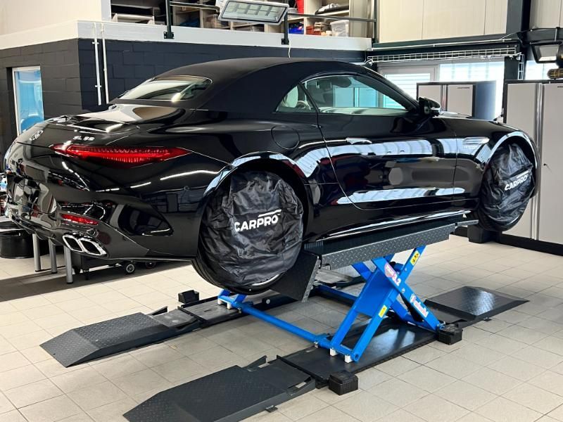 Fahrzeugaufbereitung bei STAR POLISH