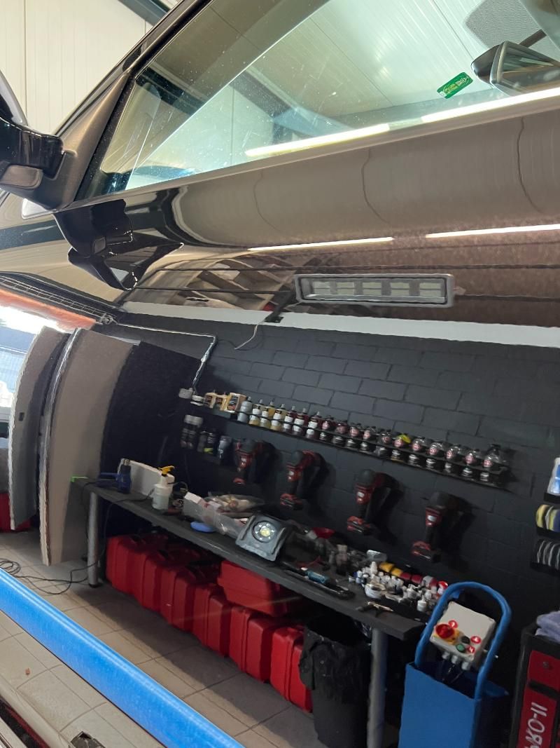 Fahrzeugaufbereitung bei STAR POLISH