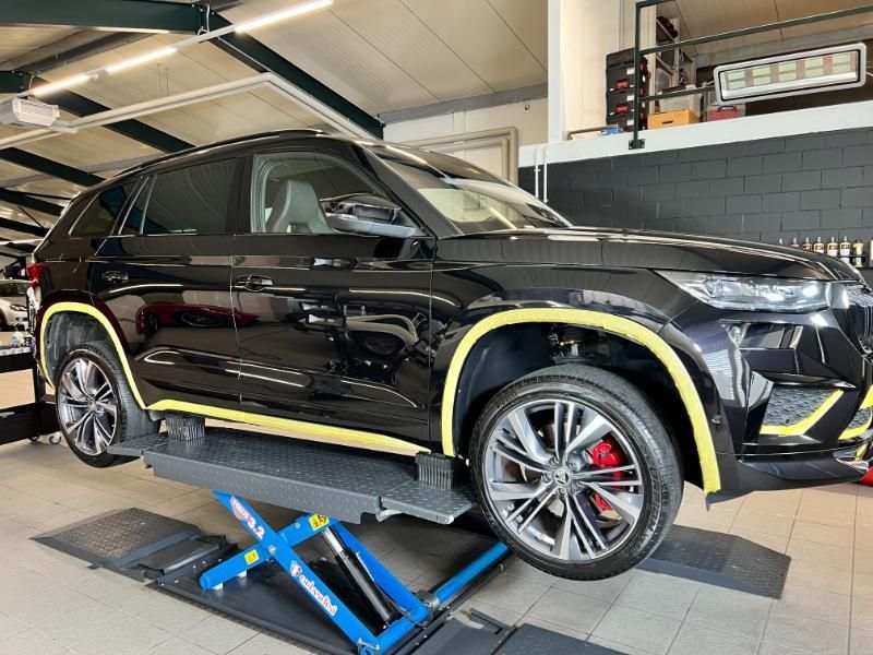 Fahrzeugaufbereitung bei STAR POLISH