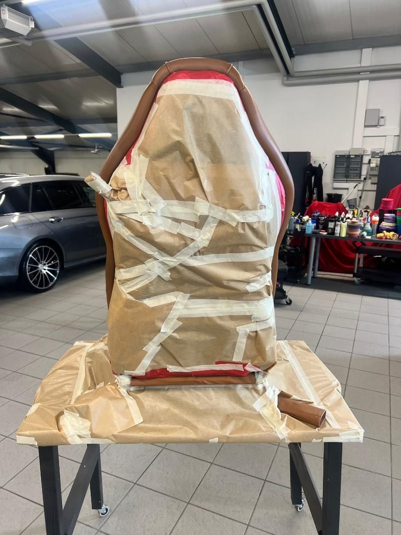 Fahrzeugaufbereitung bei STAR POLISH