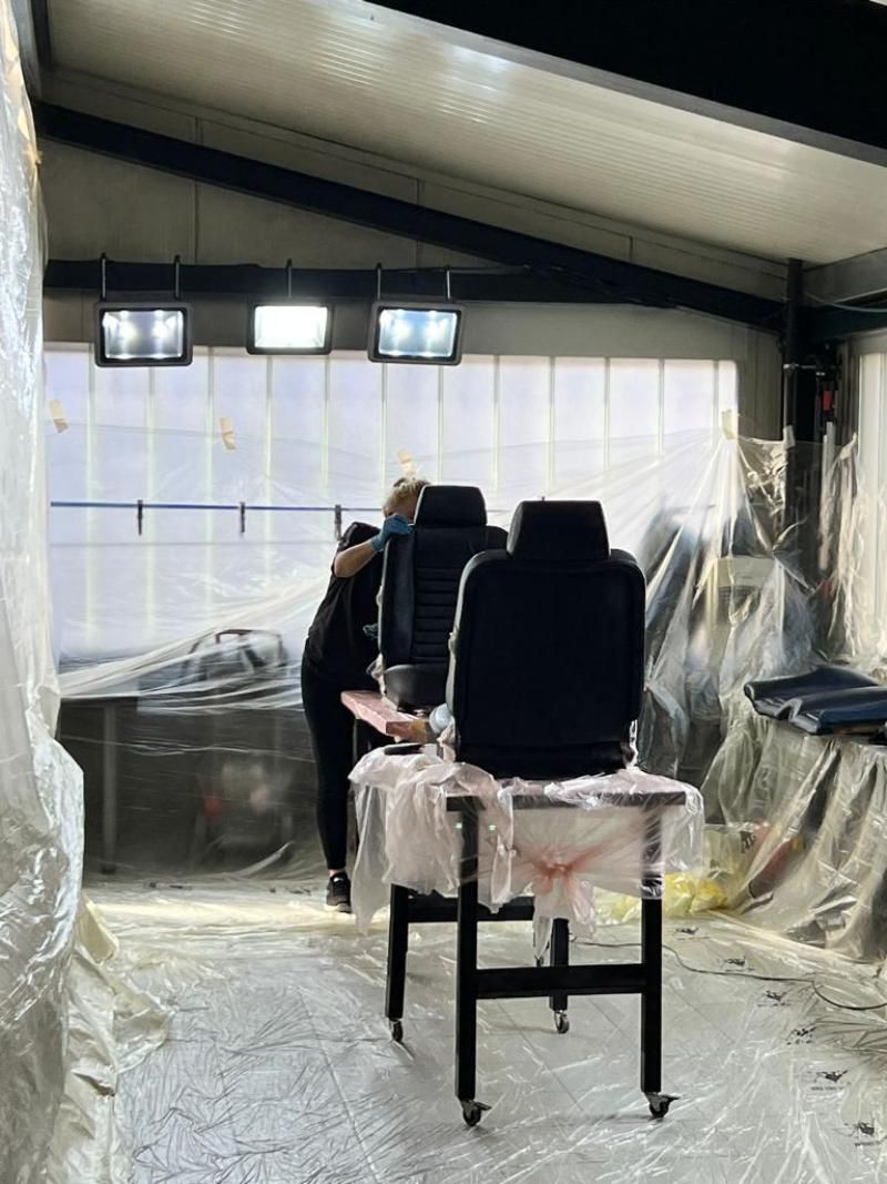 Fahrzeugaufbereitung bei STAR POLISH