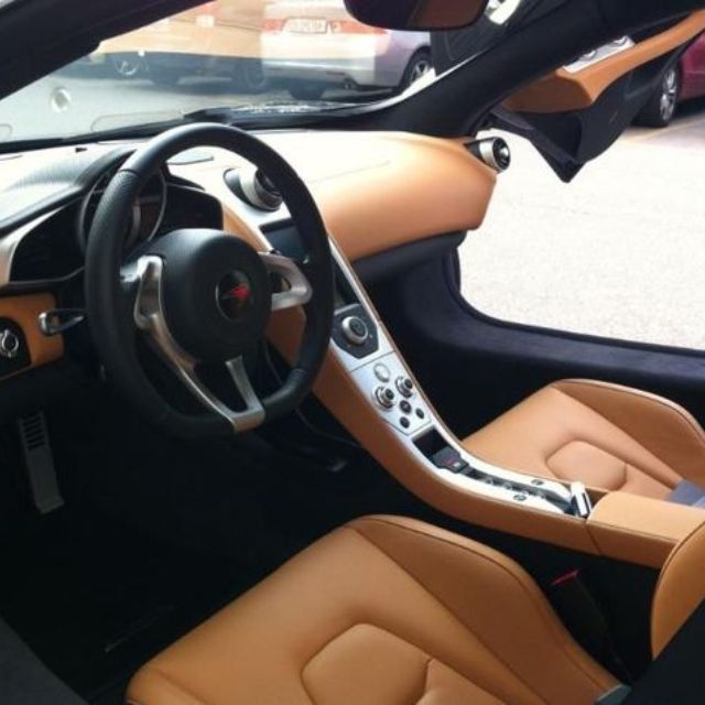Ledersitze Star Polish