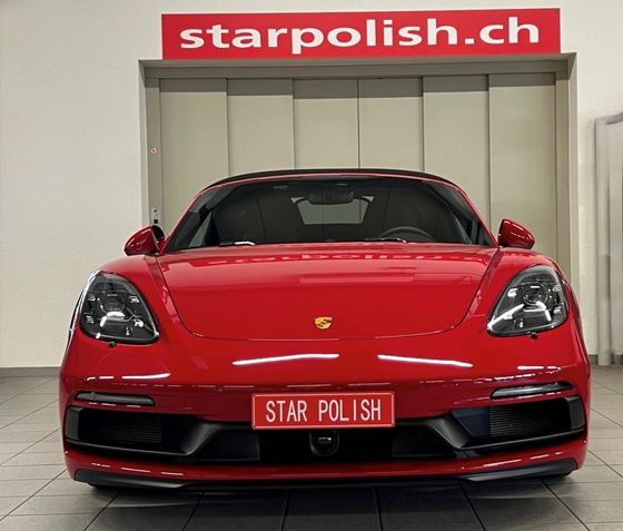 STAR POLISH