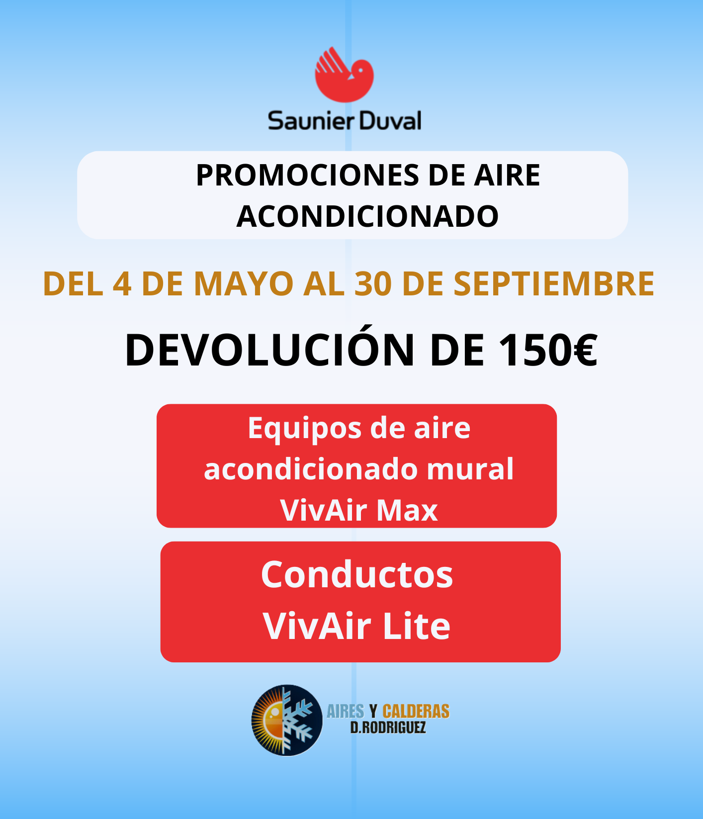 Promoción Saunier Duval