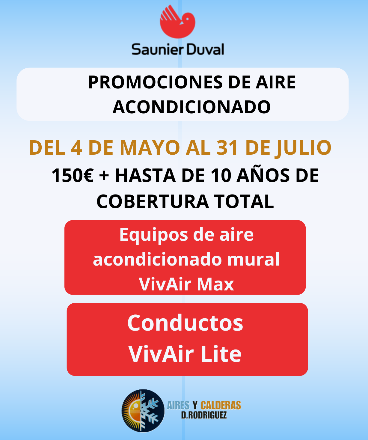 Promoción Saunier Duval