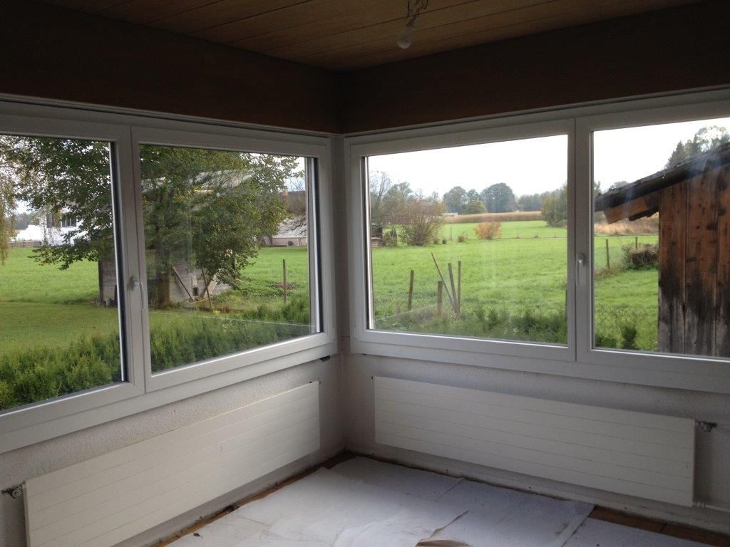 Fenstermuster - Tschigi GmbH