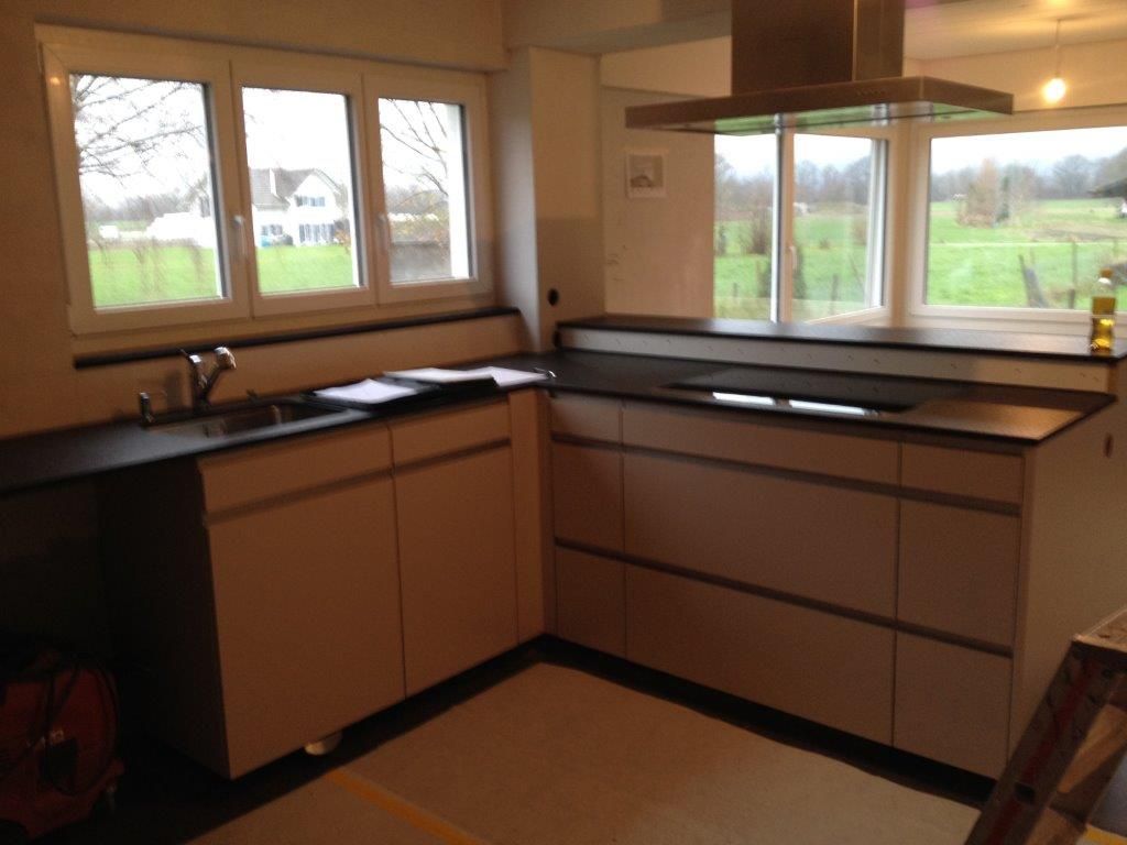 Küche - Tschigi GmbH